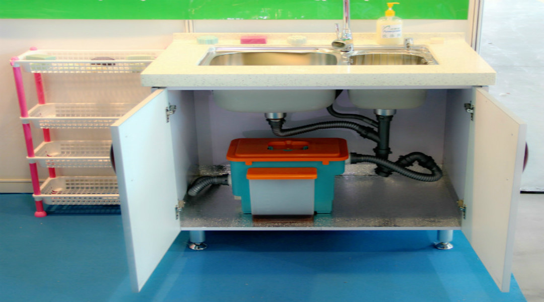 Automatic type Grease Interceptor