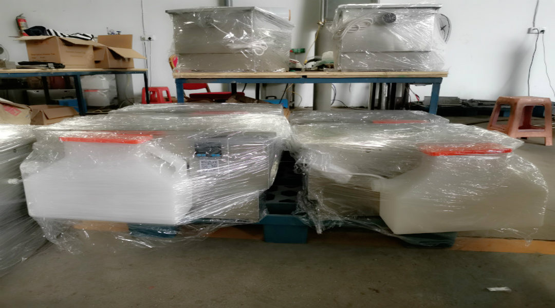 Grease Trap for FOG